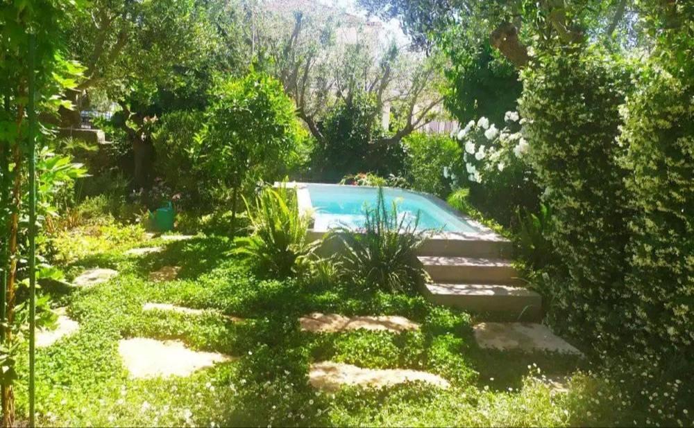 Olive Lemon Biophilic House & Lush Forest Garden Vámos Exterior foto